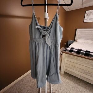 Old navy denim sundress